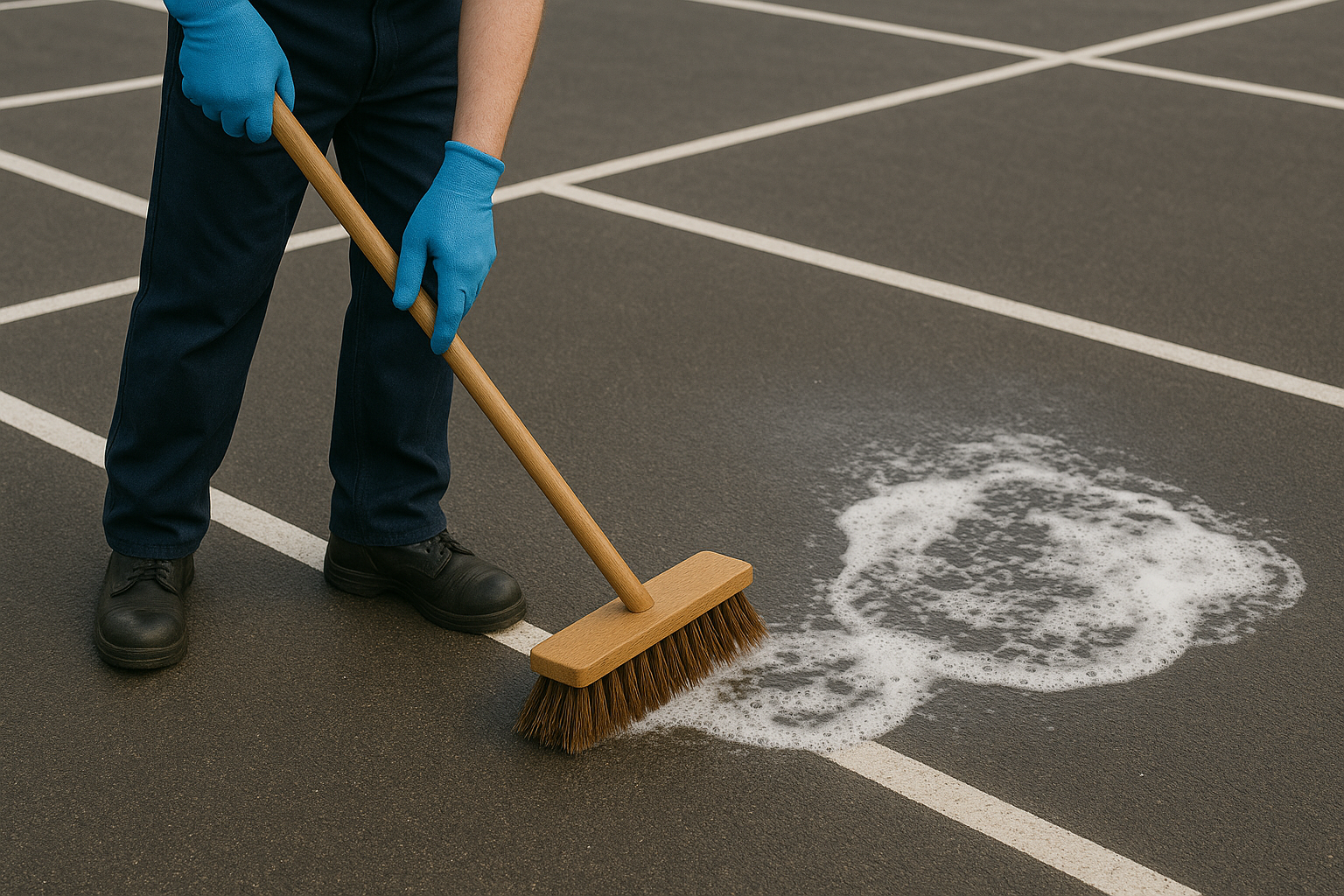 Gallery Detail: Australia S Trusted Carpark Cleaning Experts